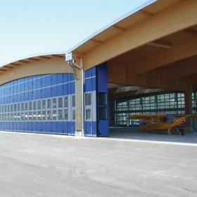 Hangar Doors
